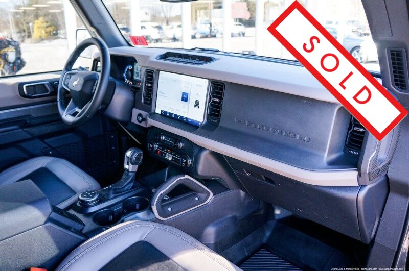 2024 Ford Bronco Big Bend 2-Door Boston MA