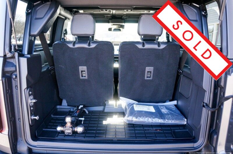 2024 Ford Bronco Big Bend 2-Door Boston MA