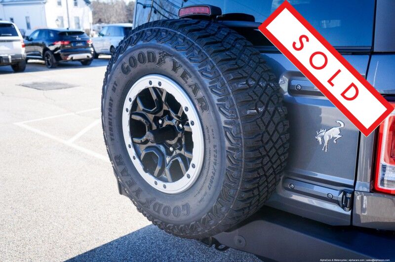 2024 Ford Bronco Big Bend 2-Door Boston MA