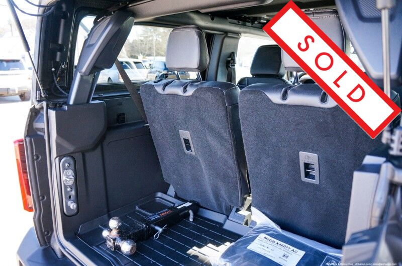 2024 Ford Bronco Big Bend 2-Door Boston MA