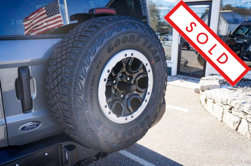 2024 Ford Bronco Big Bend 2-Door Boston MA
