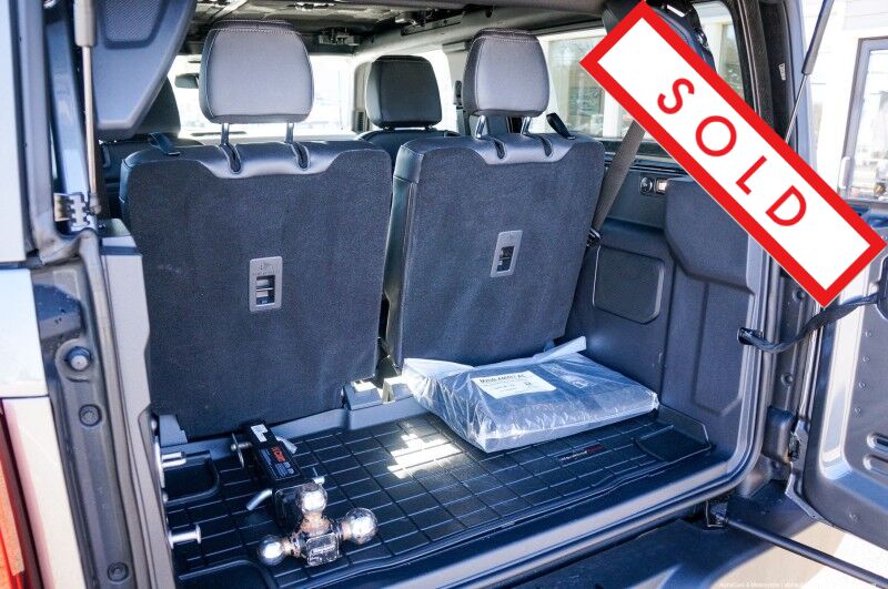 2024 Ford Bronco Big Bend 2-Door Boston MA