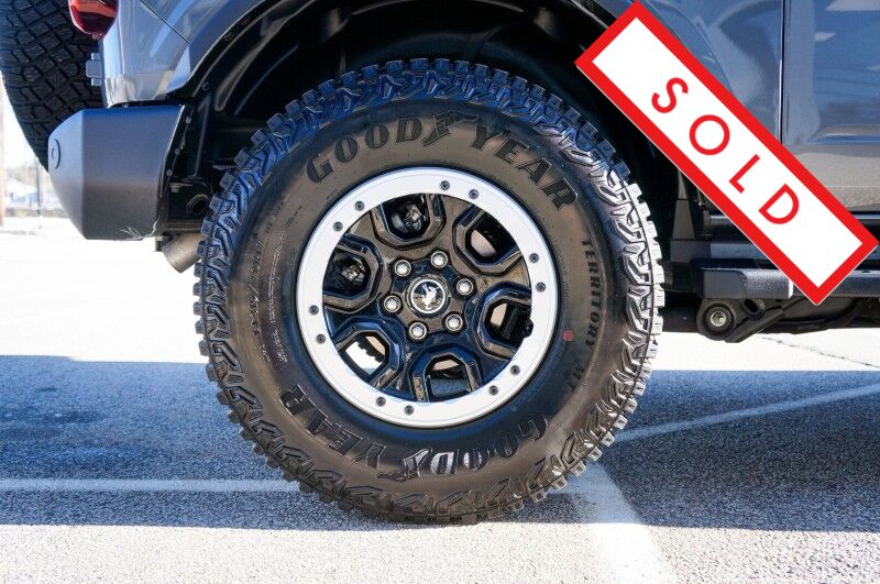 2024 Ford Bronco Big Bend 2-Door Boston MA