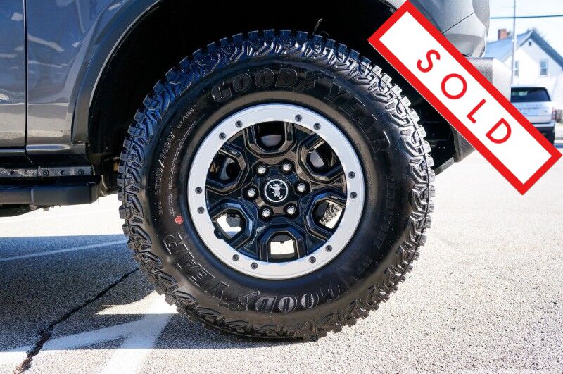 2024 Ford Bronco Big Bend 2-Door Boston MA