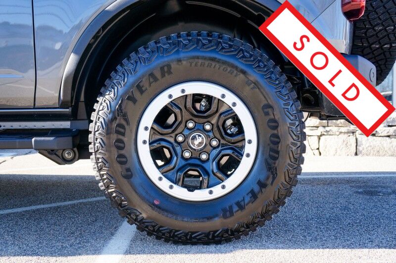 2024 Ford Bronco Big Bend 2-Door Boston MA