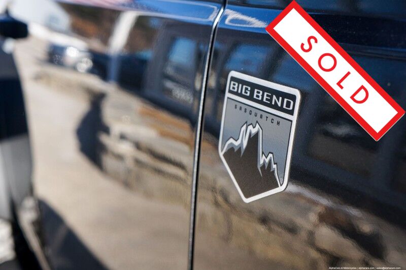 2024 Ford Bronco Big Bend 2-Door Boston MA