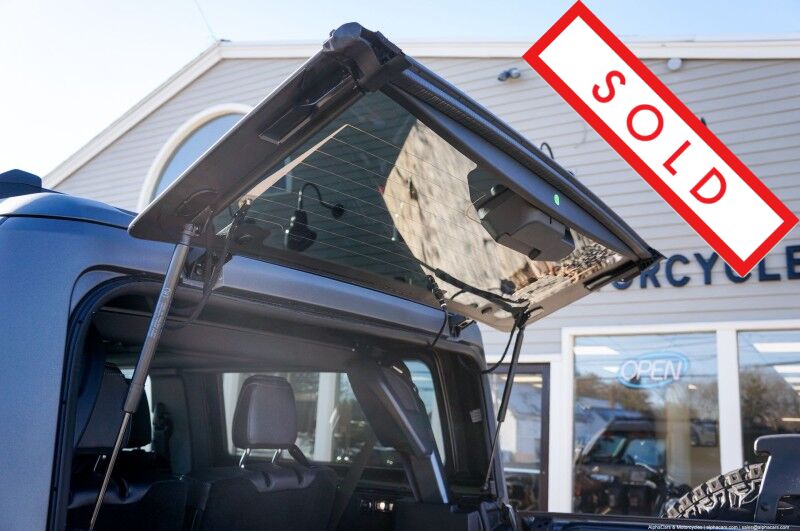 2024 Ford Bronco Big Bend 2-Door Boston MA