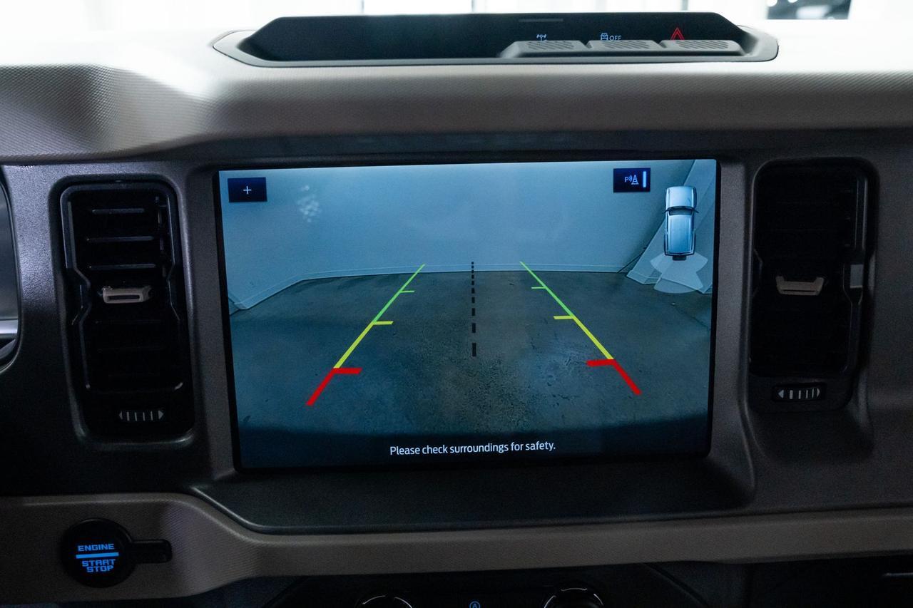 2024 Ford Bronco Big Bend 222A Mid Package Heated Seats Portland OR