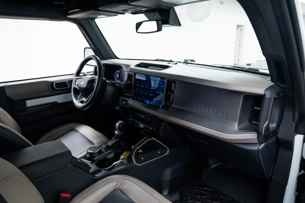 2024 Ford Bronco Big Bend 222A Mid Package Heated Seats Portland OR