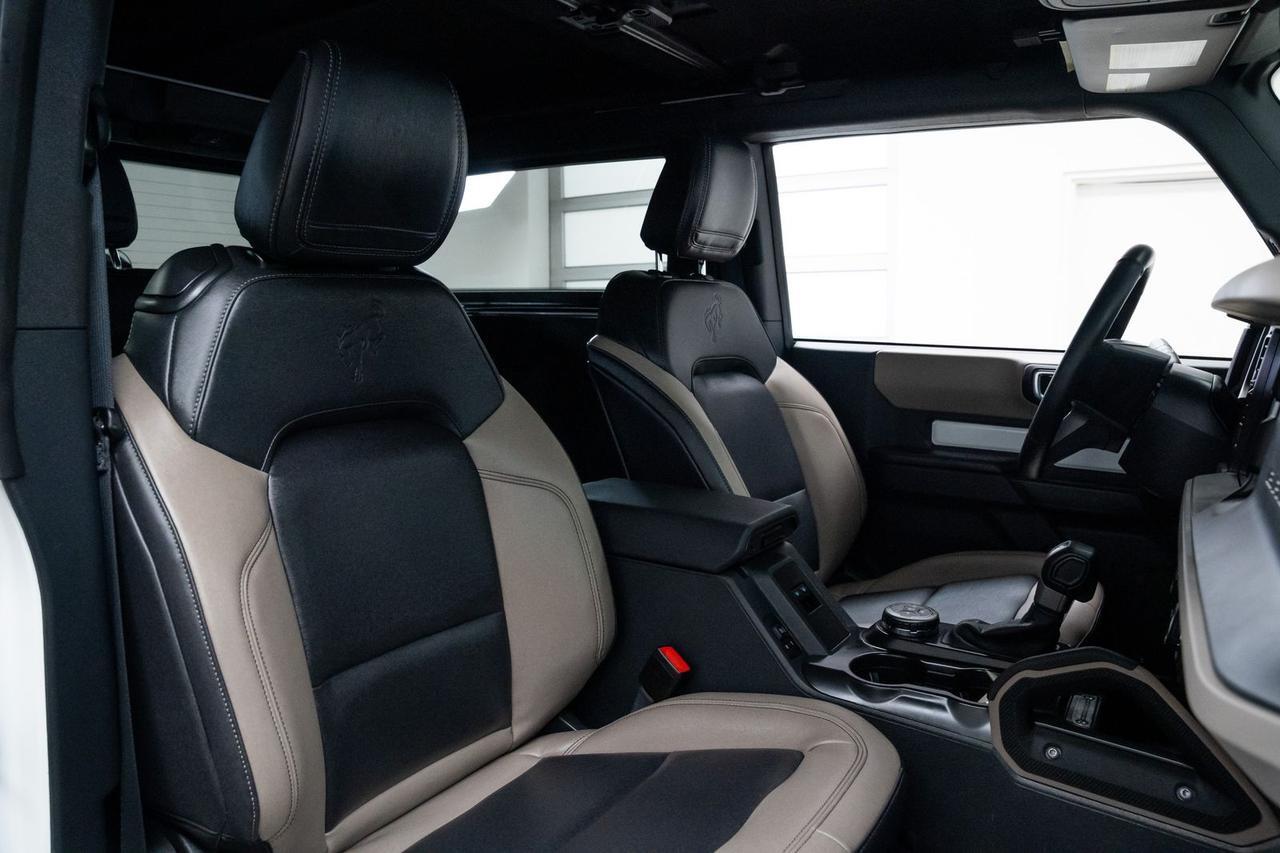 2024 Ford Bronco Big Bend 222A Mid Package Heated Seats Portland OR