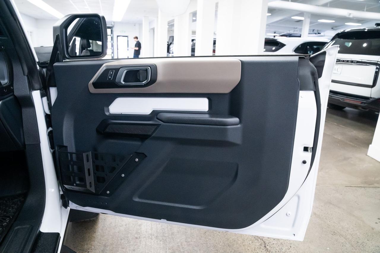 2024 Ford Bronco Big Bend 222A Mid Package Heated Seats Portland OR