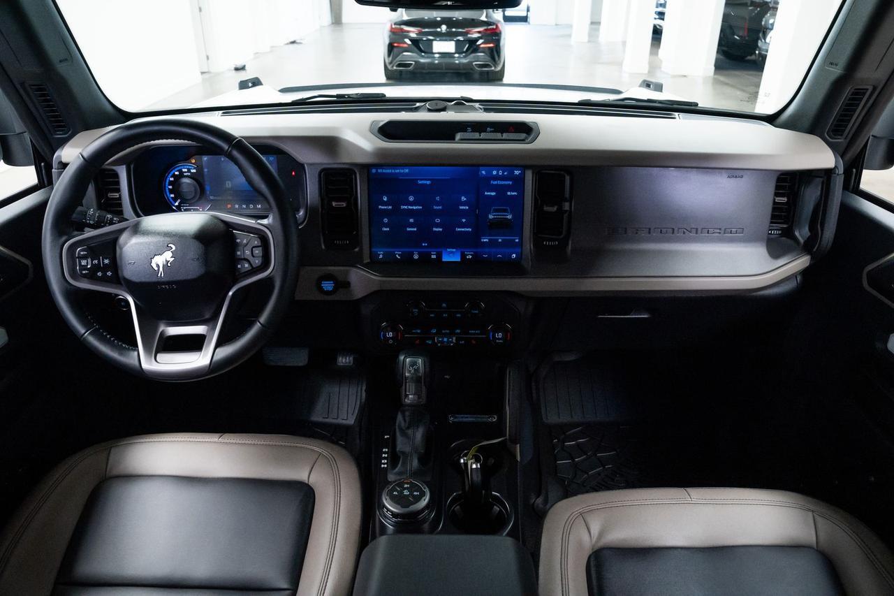 2024 Ford Bronco Big Bend 222A Mid Package Heated Seats Portland OR