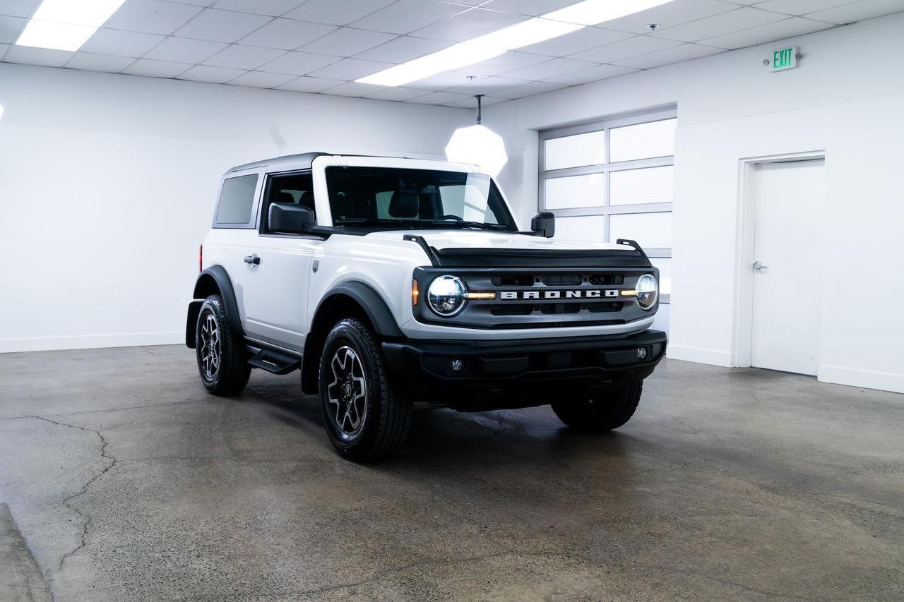 2024 Ford Bronco Big Bend 222A Mid Package Heated Seats Portland OR