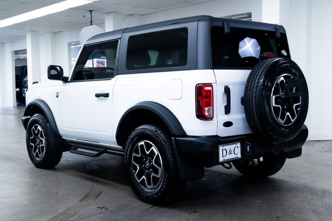 2024 Ford Bronco Big Bend 222A Mid Package Heated Seats Portland OR