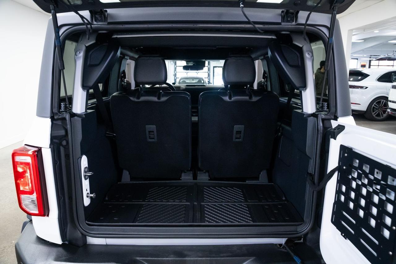 2024 Ford Bronco Big Bend 222A Mid Package Heated Seats Portland OR