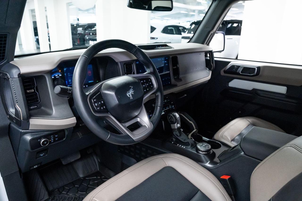 2024 Ford Bronco Big Bend 222A Mid Package Heated Seats Portland OR