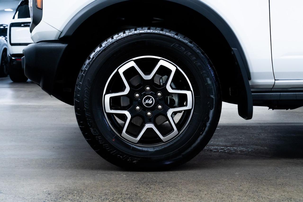 2024 Ford Bronco Big Bend 222A Mid Package Heated Seats Portland OR