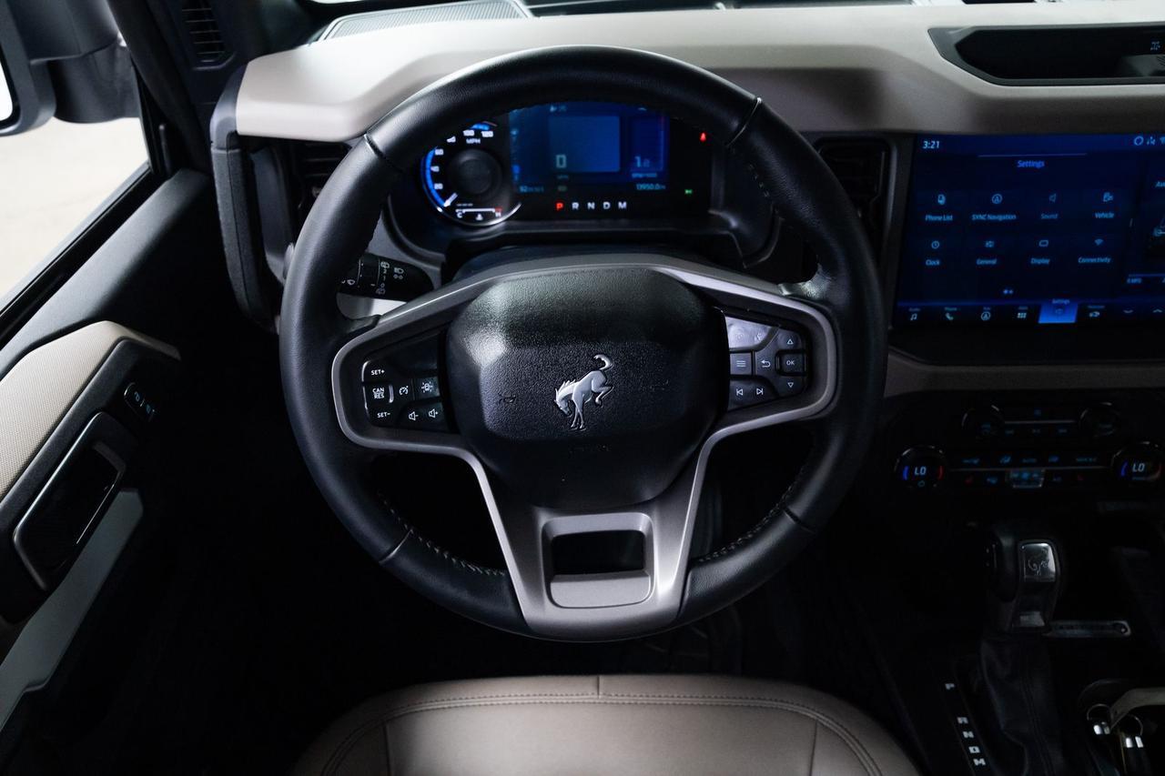 2024 Ford Bronco Big Bend 222A Mid Package Heated Seats Portland OR