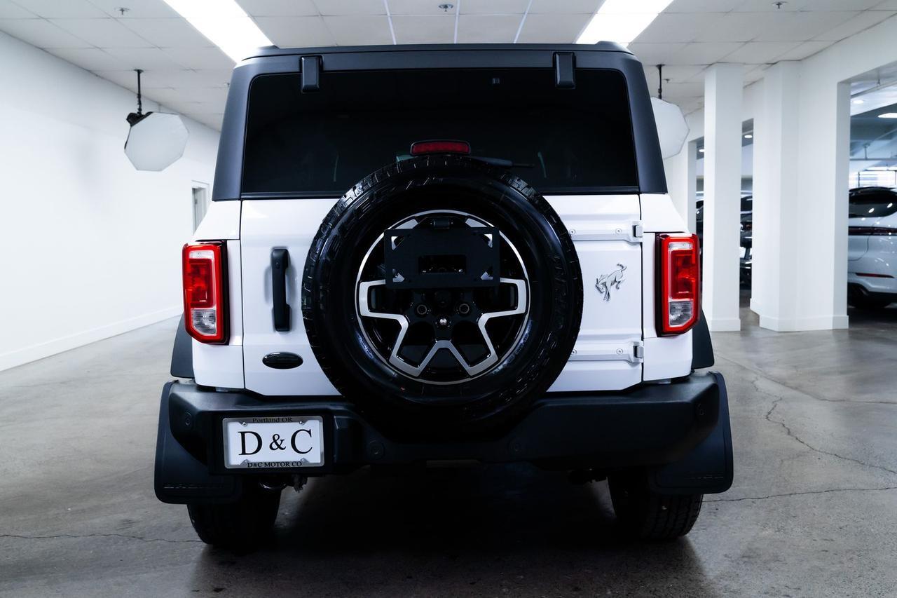 2024 Ford Bronco Big Bend 222A Mid Package Heated Seats Portland OR