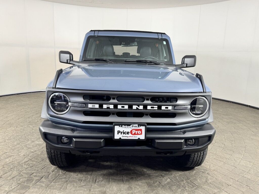 2024 Ford Bronco Big Bend 4 Door 4x4 Manual Transmission Maumee OH