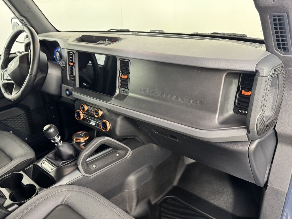 2024 Ford Bronco Big Bend 4 Door 4x4 Manual Transmission Maumee OH