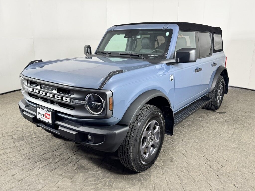 2024 Ford Bronco Big Bend 4 Door 4x4 Manual Transmission Maumee OH