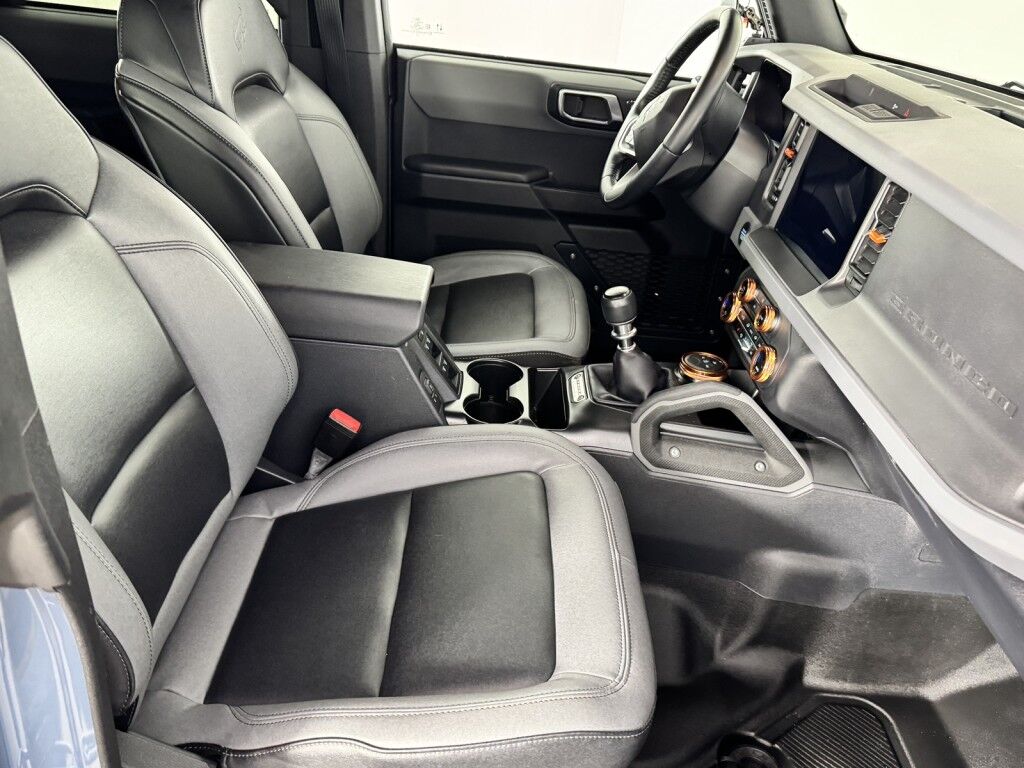 2024 Ford Bronco Big Bend 4 Door 4x4 Manual Transmission Maumee OH
