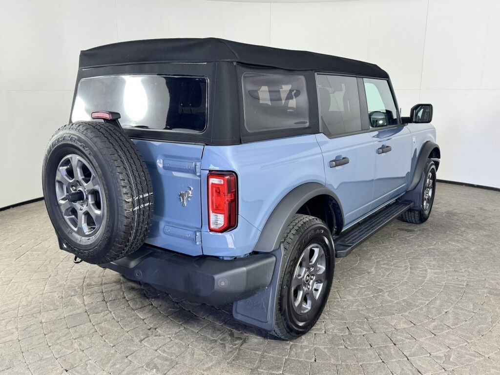 2024 Ford Bronco Big Bend 4 Door 4x4 Manual Transmission Maumee OH