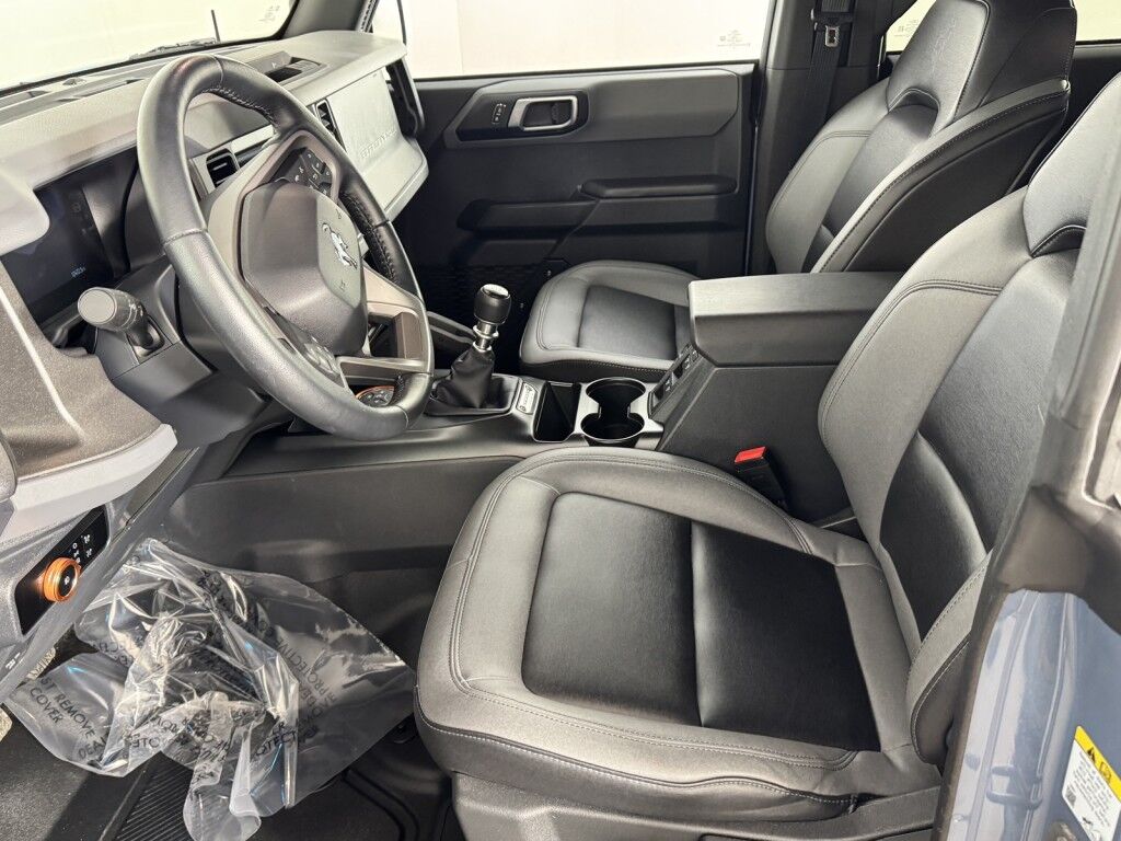2024 Ford Bronco Big Bend 4 Door 4x4 Manual Transmission Maumee OH