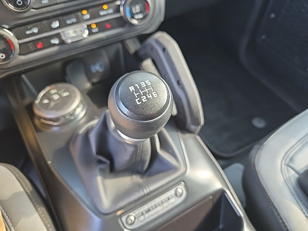 2024 Ford Bronco Big Bend 4WD Minocqua WI