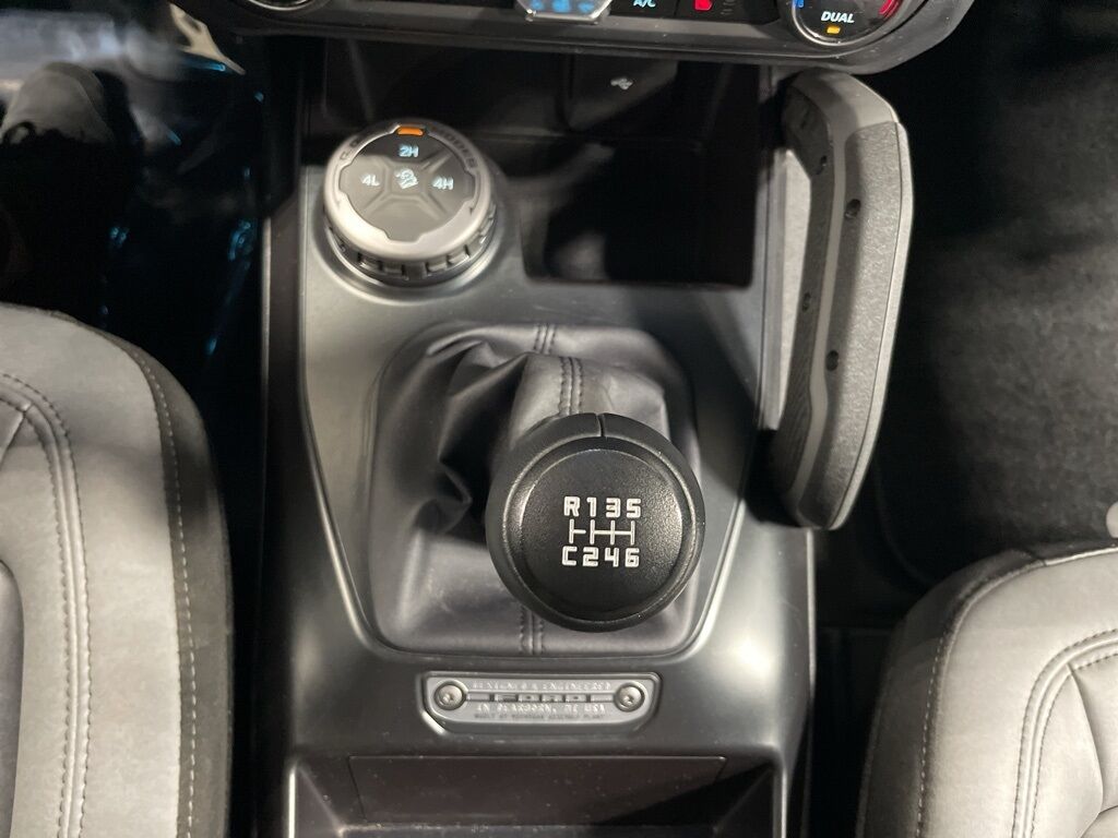 2024 Ford Bronco Big Bend 4WD Minocqua WI