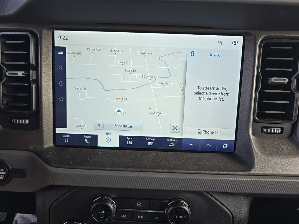 2024 Ford Bronco Big Bend 4WD Minocqua WI