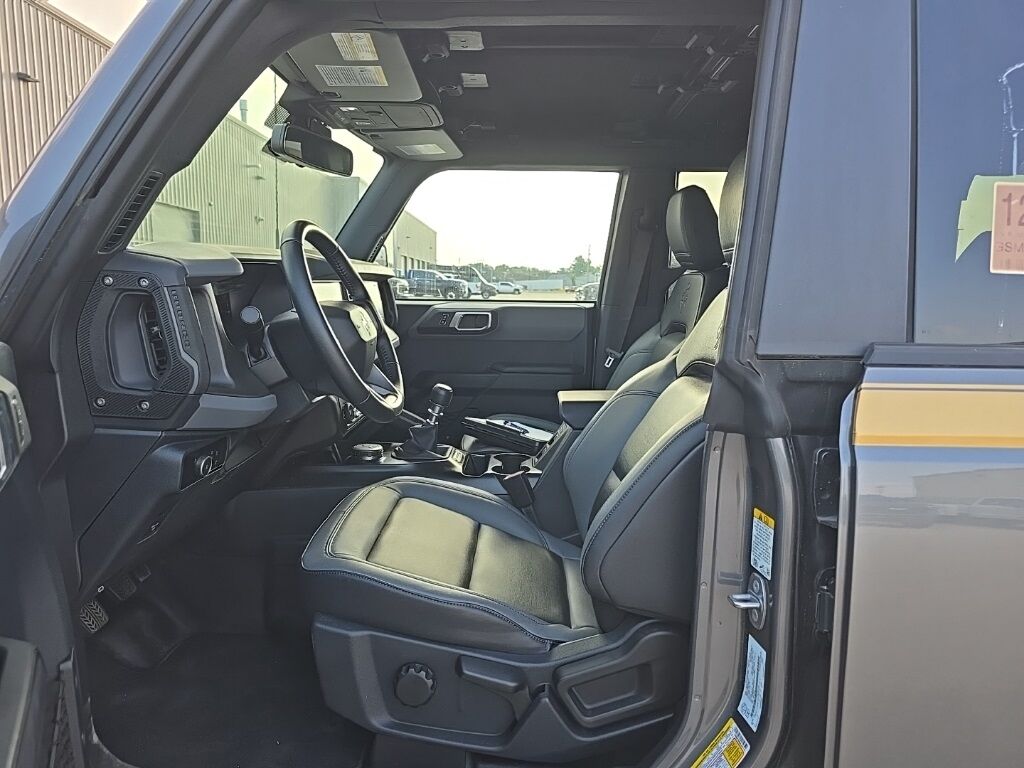 2024 Ford Bronco Big Bend 4WD Minocqua WI
