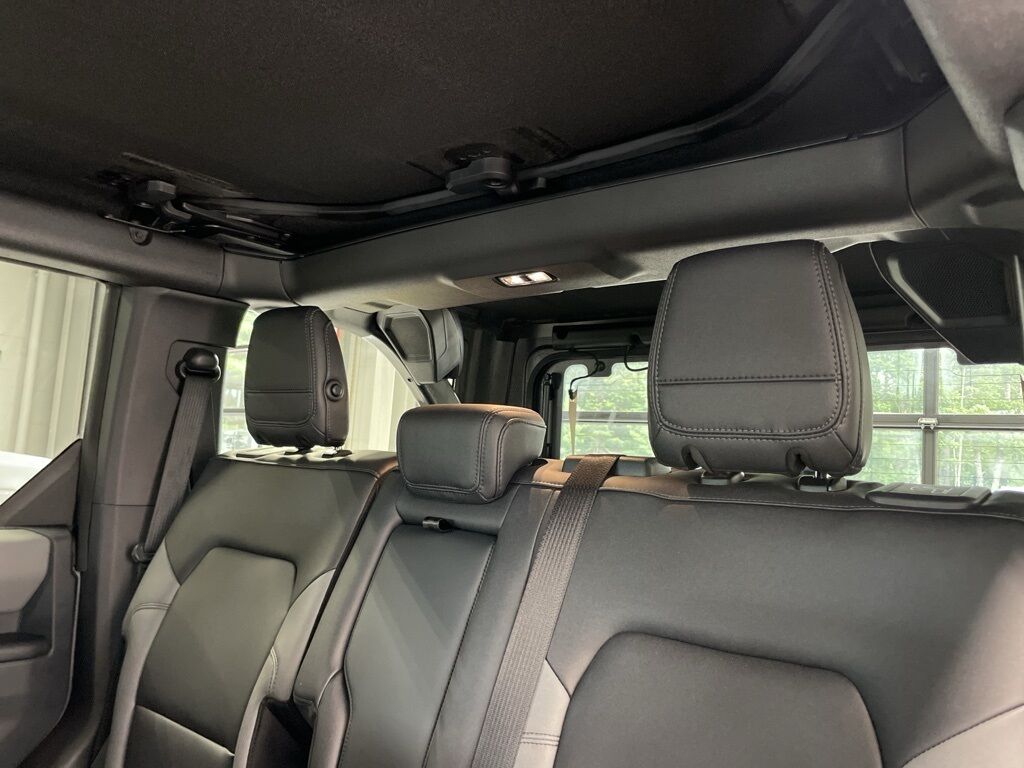 2024 Ford Bronco Big Bend 4WD Minocqua WI