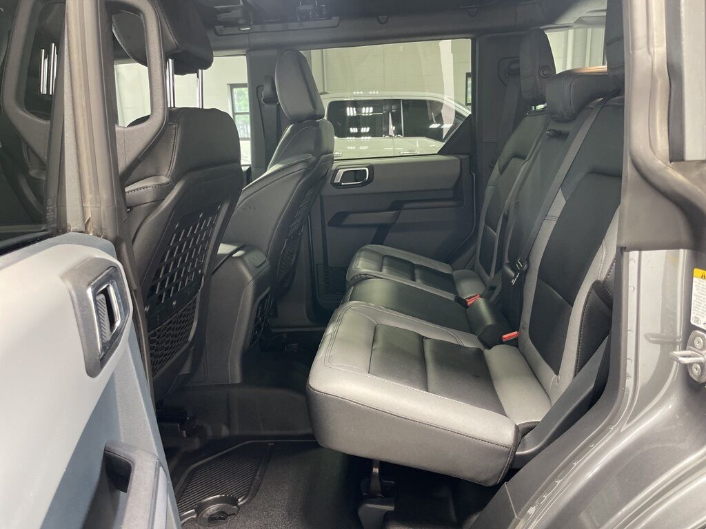 2024 Ford Bronco Big Bend 4WD Minocqua WI
