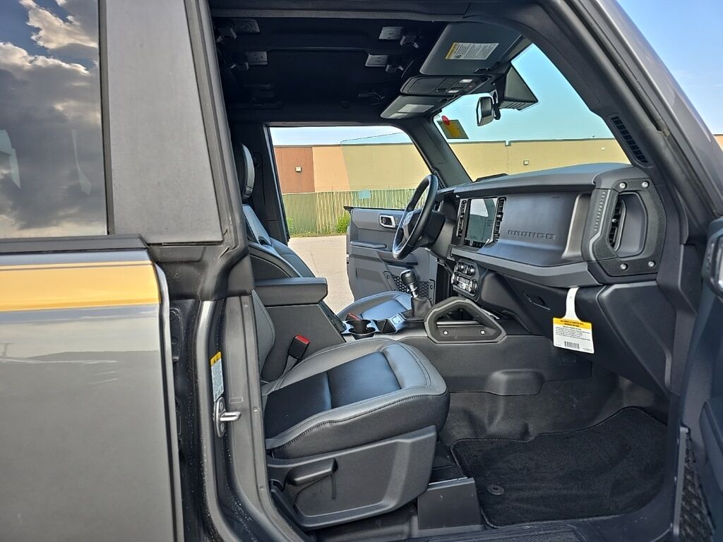 2024 Ford Bronco Big Bend 4WD Minocqua WI