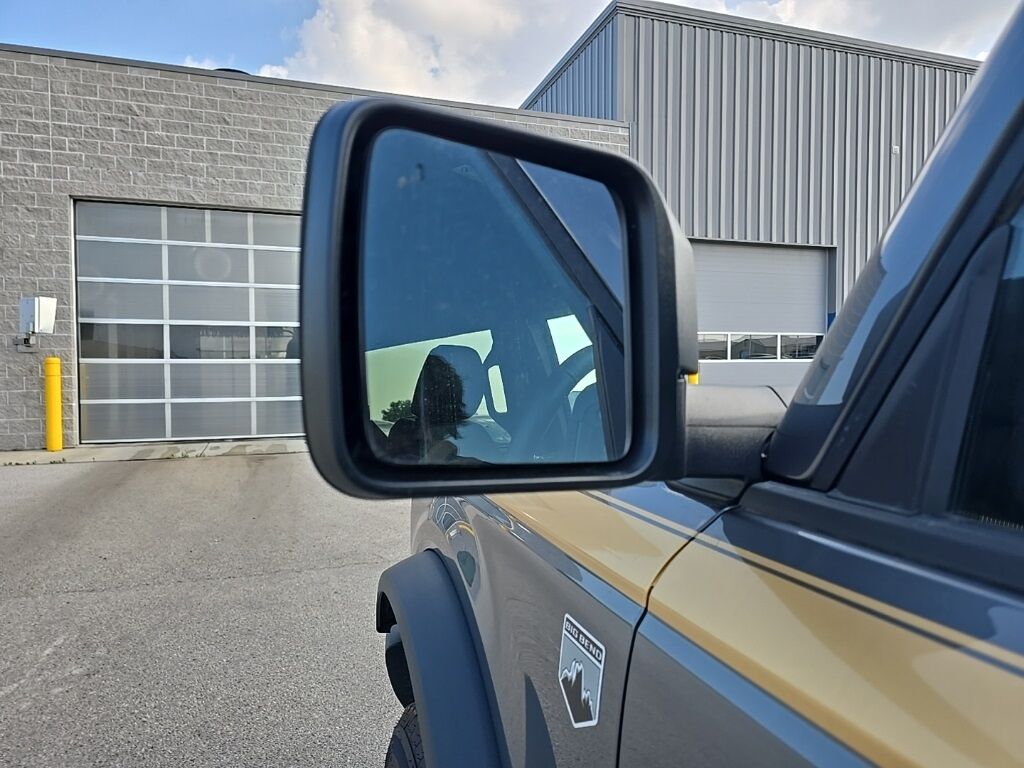 2024 Ford Bronco Big Bend 4WD Minocqua WI