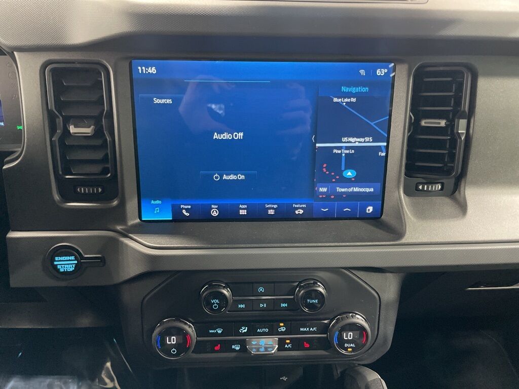 2024 Ford Bronco Big Bend 4WD Minocqua WI