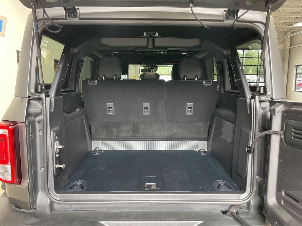 2024 Ford Bronco Big Bend 4WD Minocqua WI