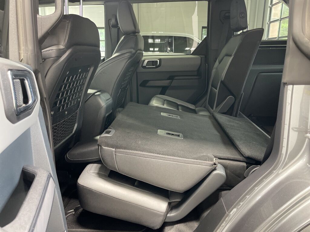 2024 Ford Bronco Big Bend 4WD Minocqua WI