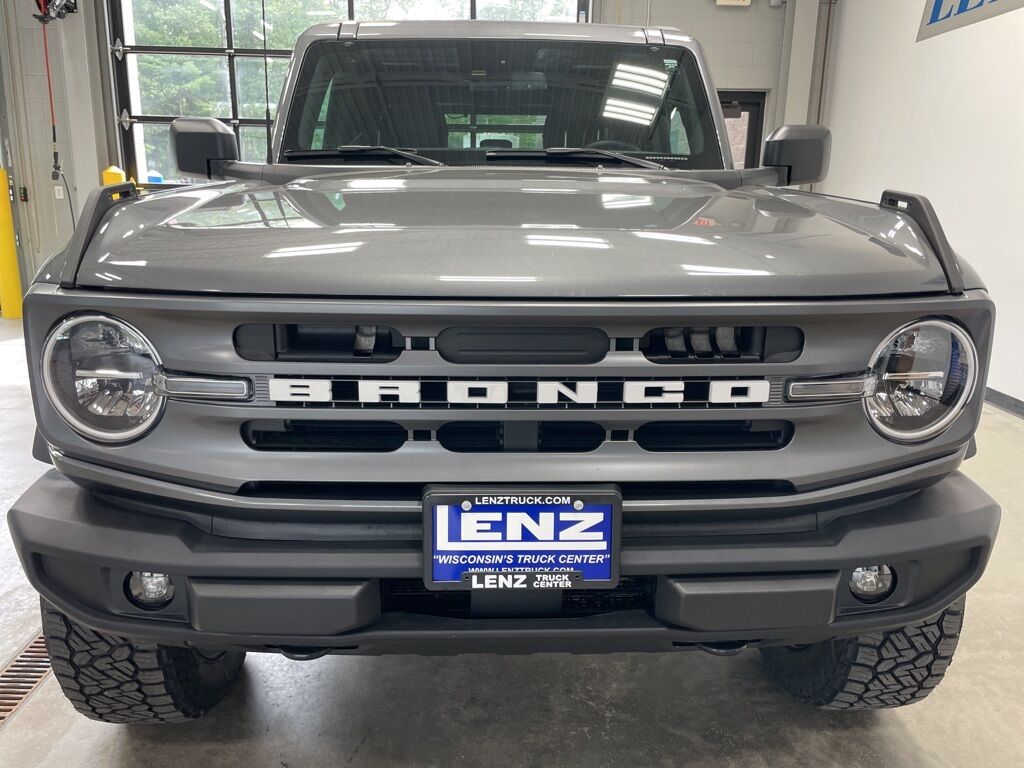 2024 Ford Bronco Big Bend 4WD Minocqua WI