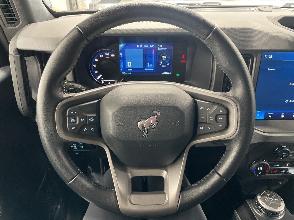 2024 Ford Bronco Big Bend 4WD Minocqua WI