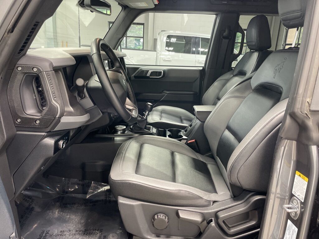 2024 Ford Bronco Big Bend 4WD Minocqua WI