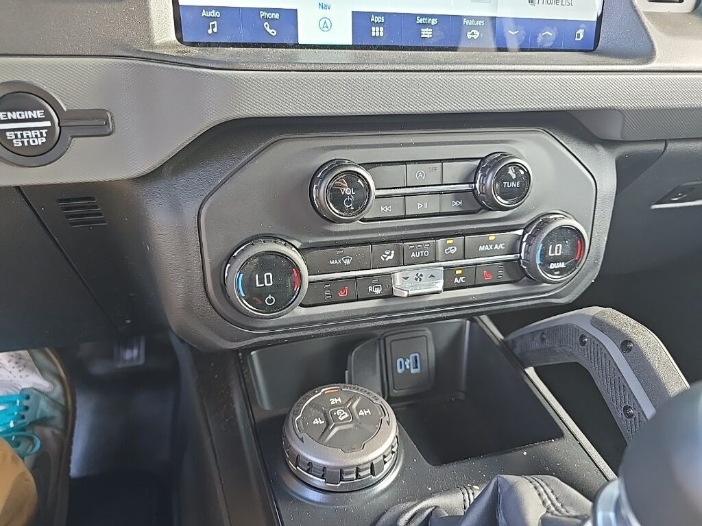 2024 Ford Bronco Big Bend 4WD Minocqua WI