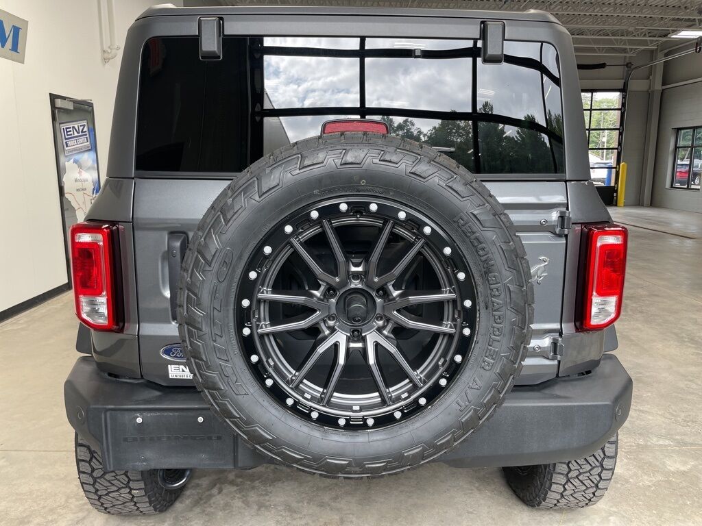 2024 Ford Bronco Big Bend 4WD Minocqua WI