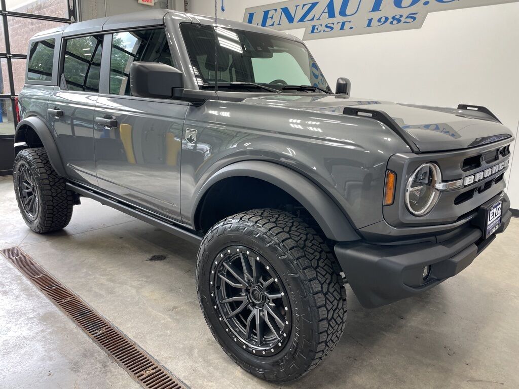 2024 Ford Bronco Big Bend 4WD Minocqua WI