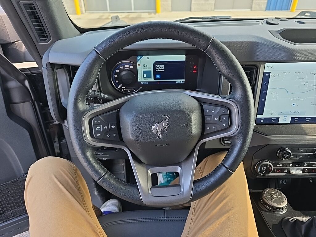 2024 Ford Bronco Big Bend 4WD Minocqua WI