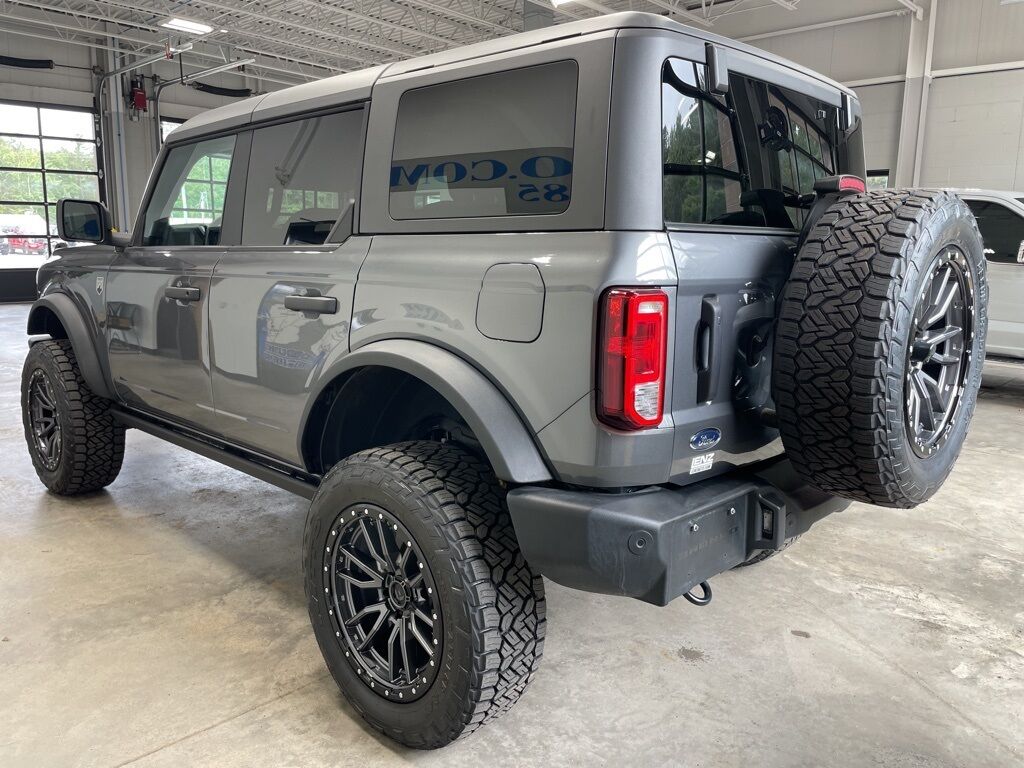 2024 Ford Bronco Big Bend 4WD Minocqua WI