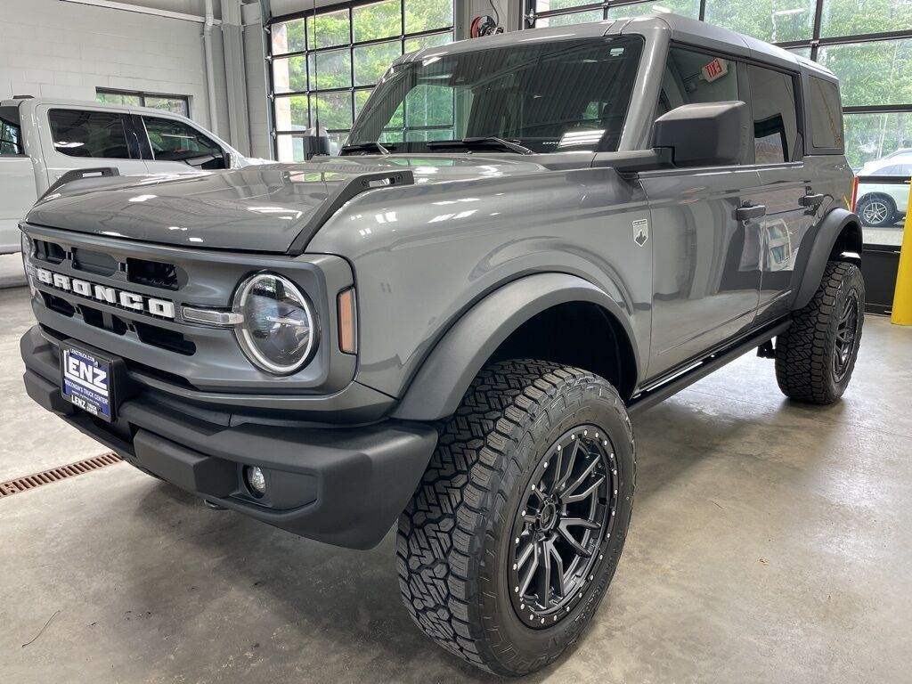 2024 Ford Bronco Big Bend 4WD Minocqua WI