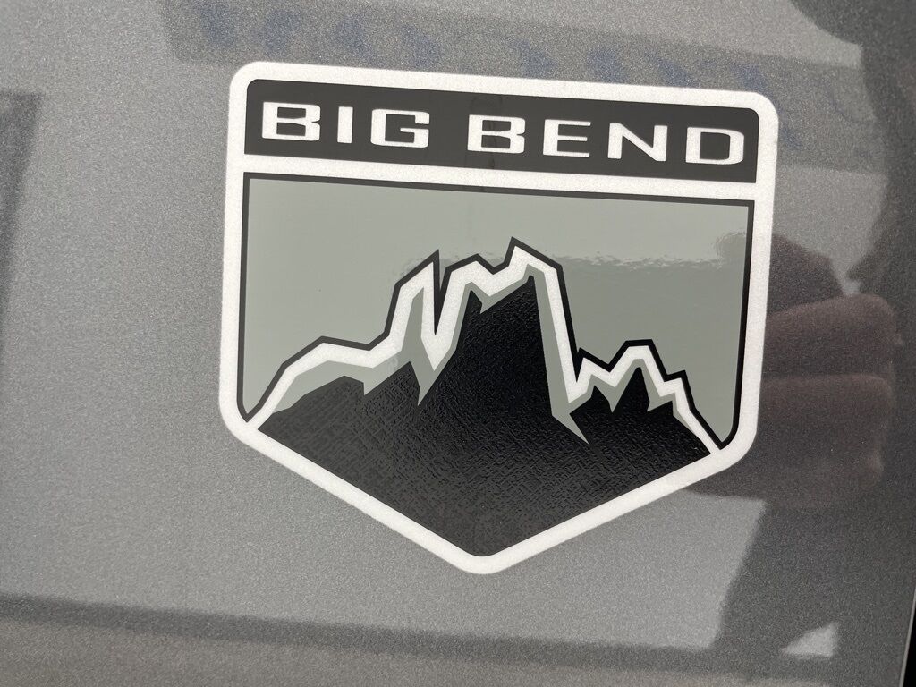 2024 Ford Bronco Big Bend 4WD Minocqua WI